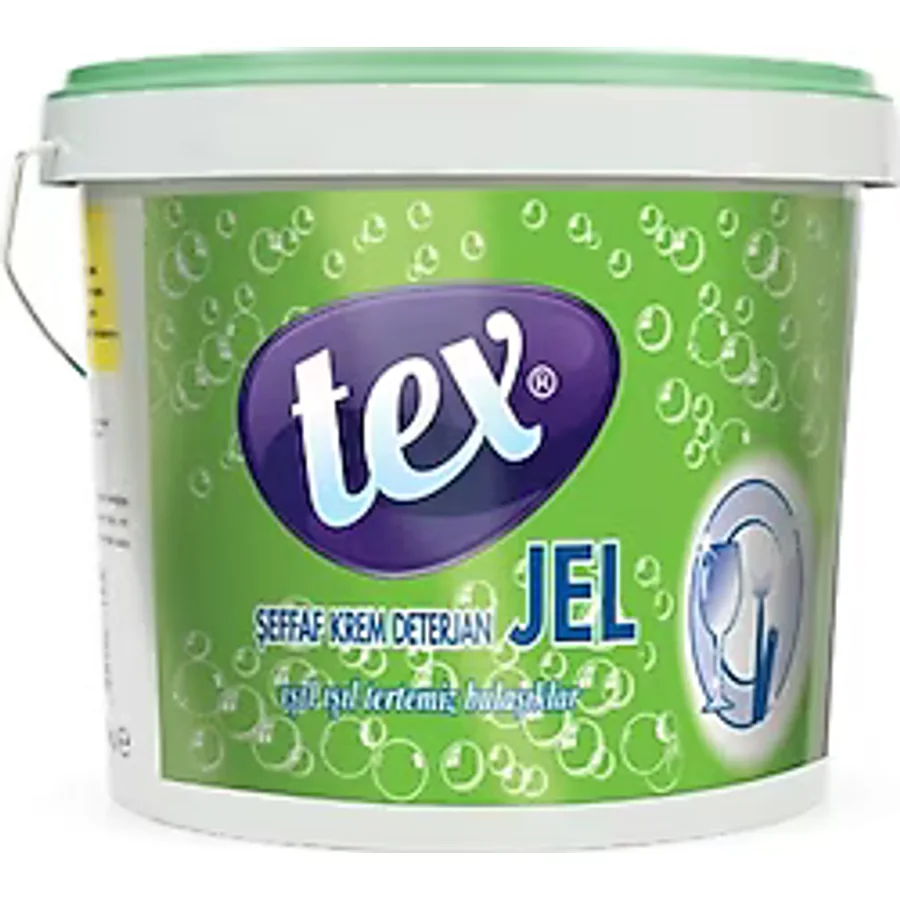 Tex Bulaşık Jeli 15 kg