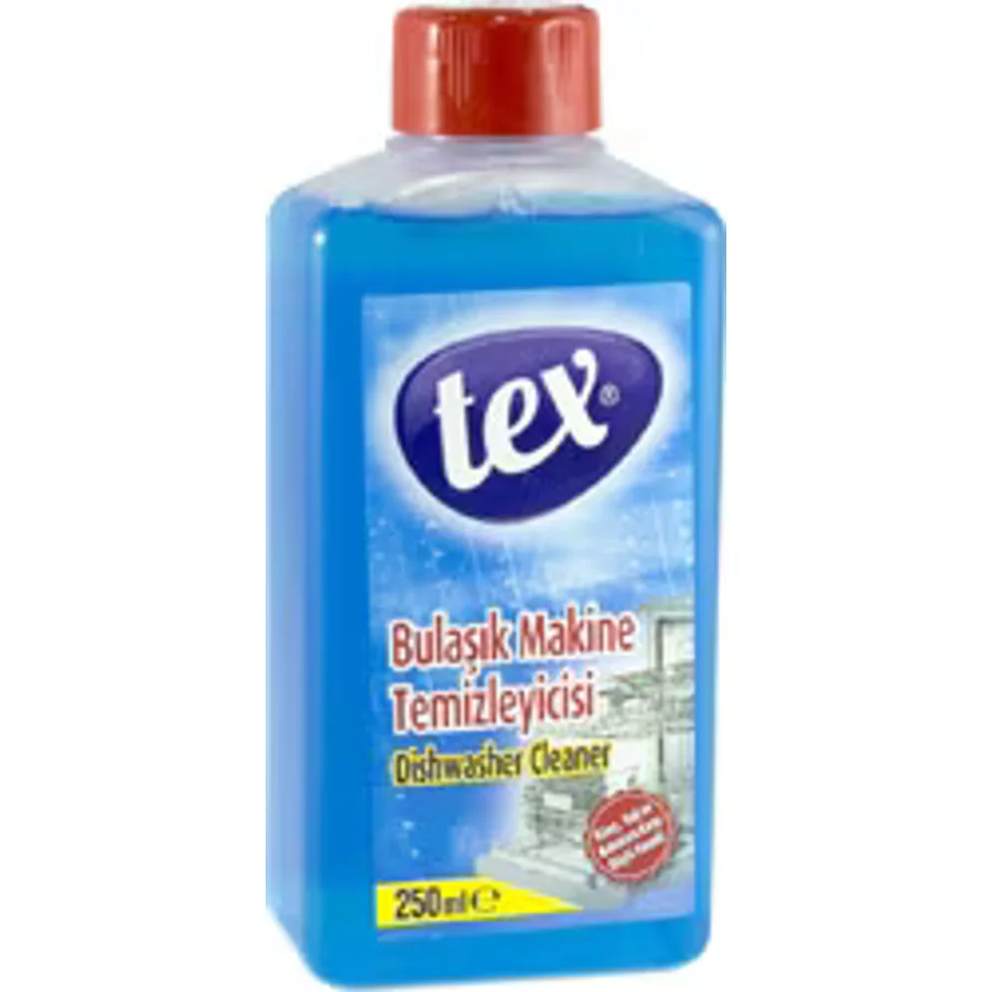 Tex Bulaşık Makinesi Temizleyici 250 ml