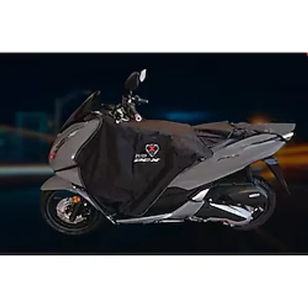 Tex Xbyc 294 Pcx 21/23 İmpertex Su Ve Rüzgar Geçirmez Kalın Kumaş Motosiklet Diz Koruma Örtüsü