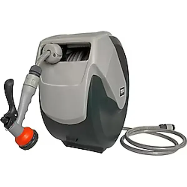 Texas 90015540 Otomatik Hortum Makarası Seti 20mt