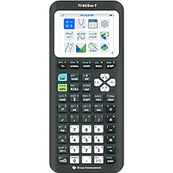 TEXAS INS. TI-84 Evo-T Grafik Hesap Makinesi