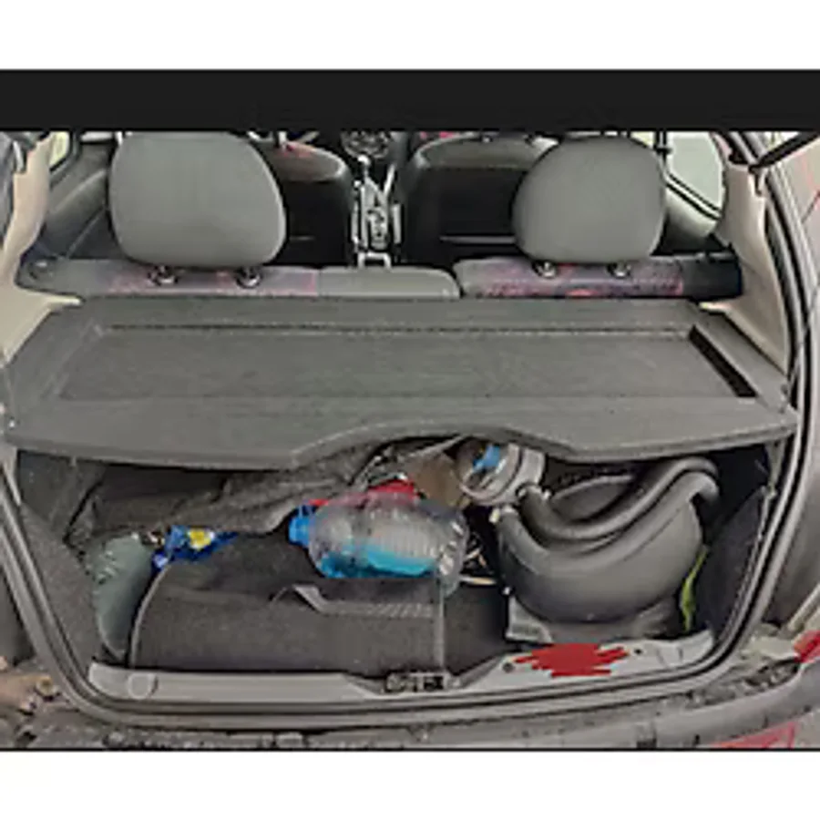 TEYİM Peugeot 206 Hb Pandizot (MDF) Arka Cam Önü Ücretsiz Kargo