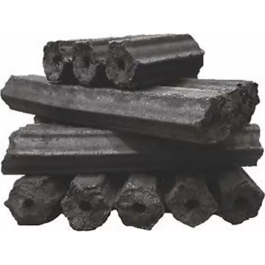 Tezyak Briket Mangal Kömürü (Talaş Briket) 10 Kg