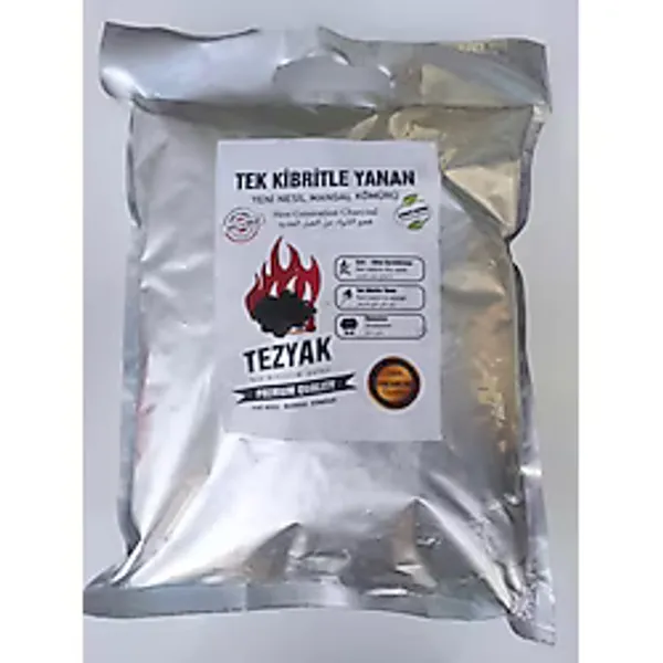 TEZYAK Mangal Kömürü