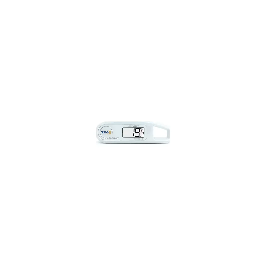TFA 30.1047.02 Thermo Jack Katlanır Problu Gıda Termometresi
