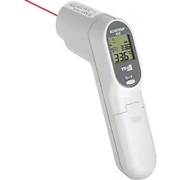 TFA 31.1115 Scan Temp 410 Lazer Termometre