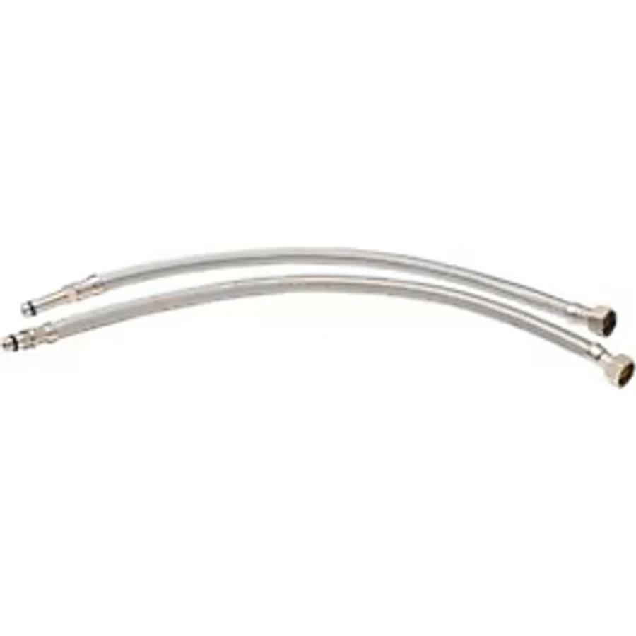 Tfnc Batarya Flex Hortum 3/8-m10 70 Cm Batarya Alt Ara Hortumu