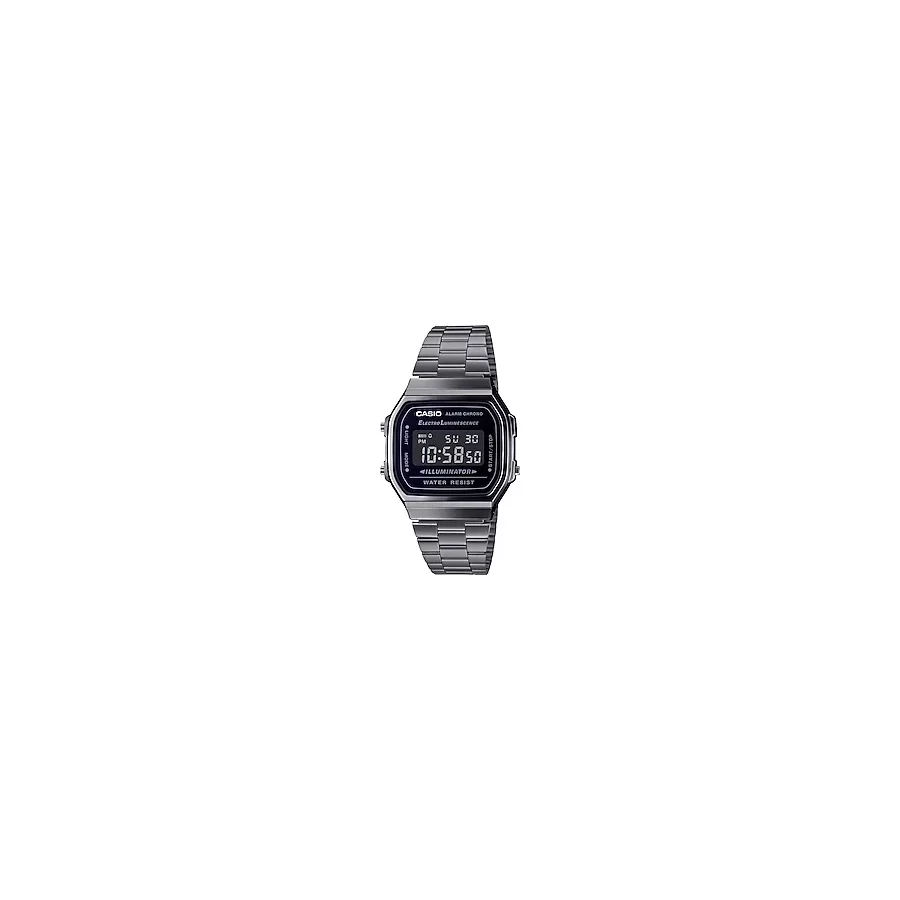 Tfy Store Casio Vintage A168wegg-1Bef Uyumlu 4 Adet Şeffaf Ekran Koruyucu Nano Jelatin