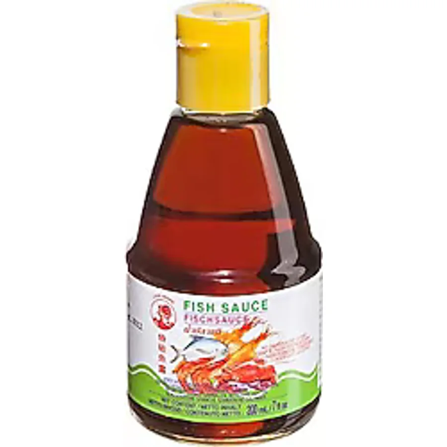Thai World Balık Sosu 200 ml