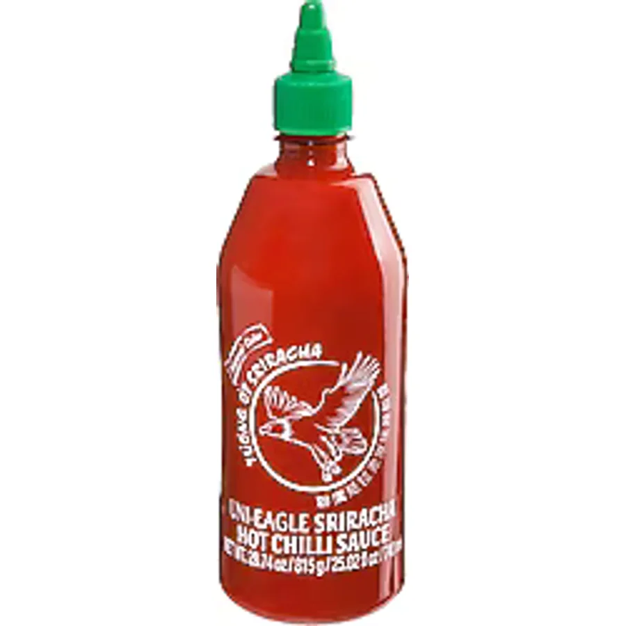 Thai World Uni Eagle Sriracha 815 gr Acı Biber Sosu