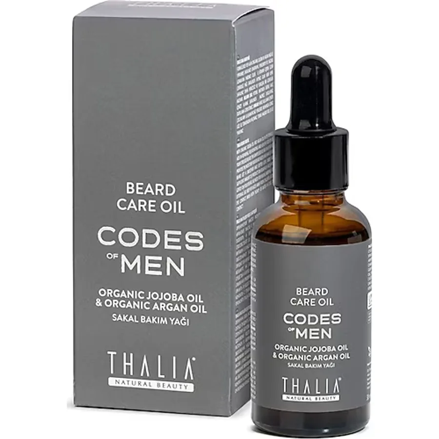 Thalia Güçlendirmeye & Onarmaya Yardımcı Sakal Bakım Yağı 30 ML