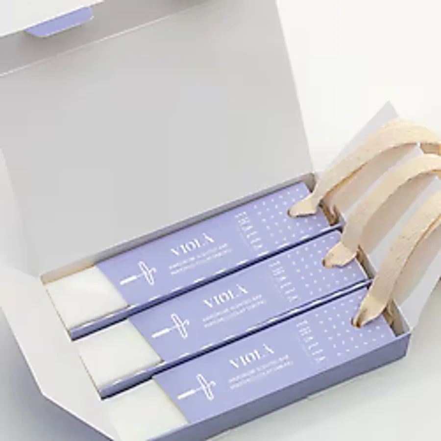 Thalia Thalia Home Müge Çiçeği & Sardunya Kokulu İpli Dolap Kokusu Çubuğu 3 x 40gr