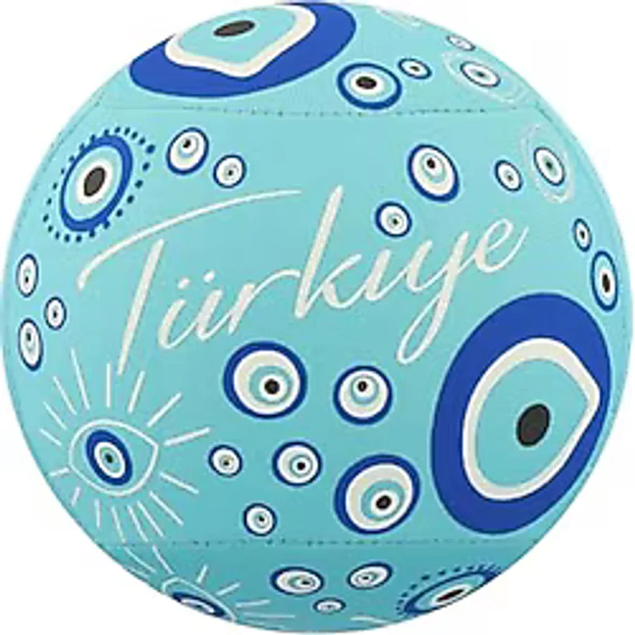 Thats My Fun Plaj Topu Evil Eye - Boyut 3 99458