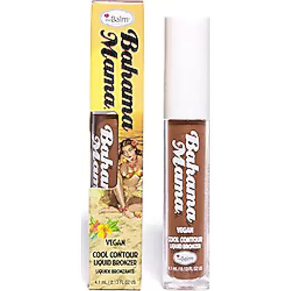 The Balm Cool Contour Bahama Mama Likit Bronzer