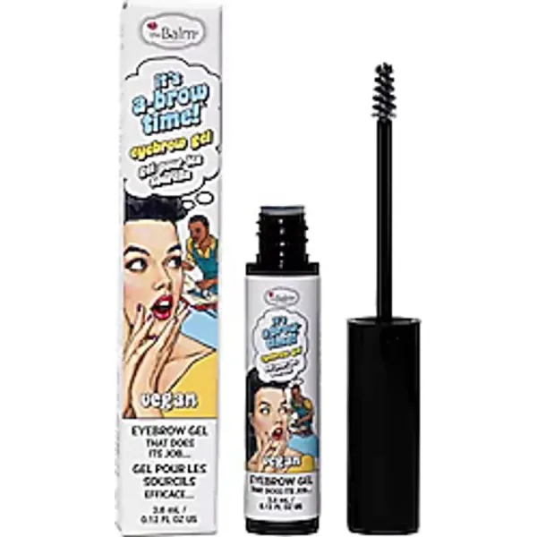The Balm It's A Brow Time 3.6 ml Clear Kaş Sabitleyici