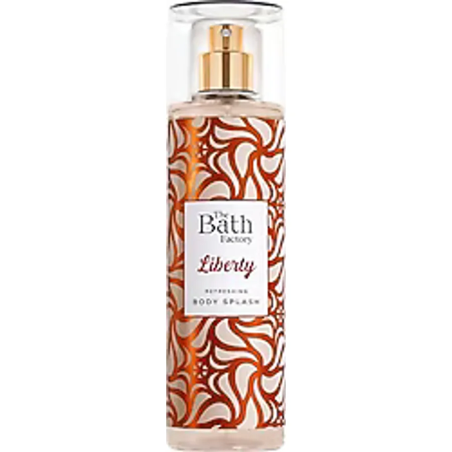The Bath Factory Liberty 200 ml Vücut Spreyi