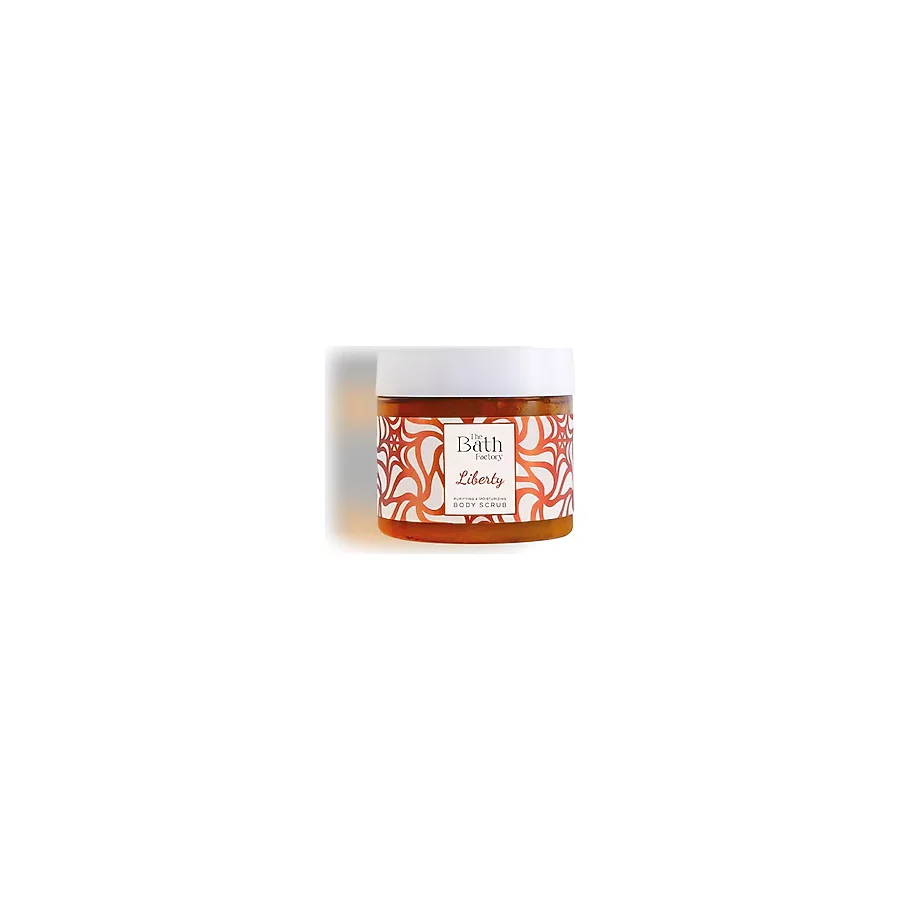 The Bath Factory Liberty 300 gr Vücut Peeling