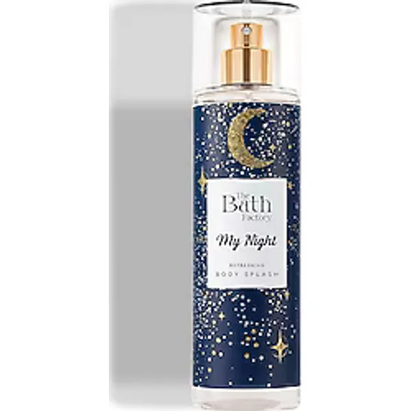 The Bath Factory My Night 200 ml Vücut Spreyi