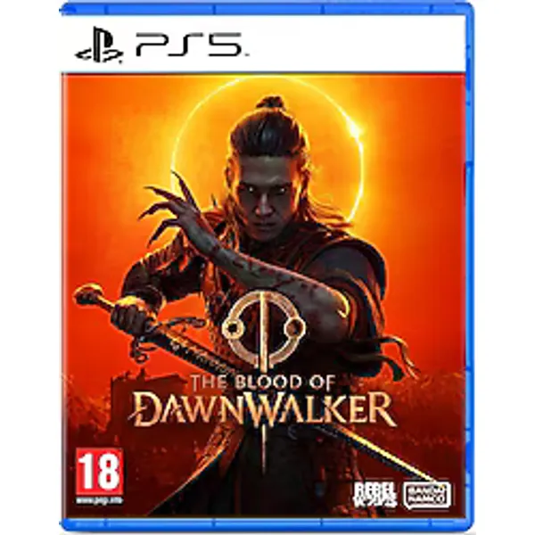 The Blood of Dawnwalker Day One Edition PS5 Oyunu