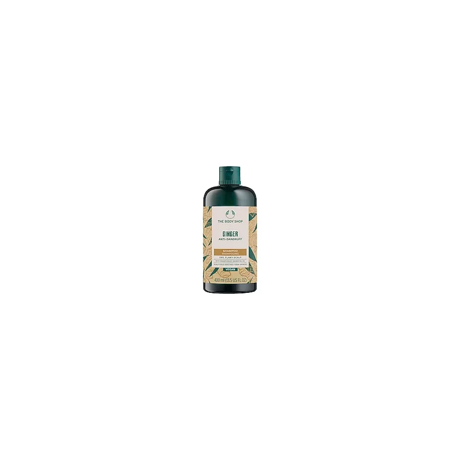 The Body Shop Zencefil Özlü Kepek Karşıtı Şampuan 400Ml