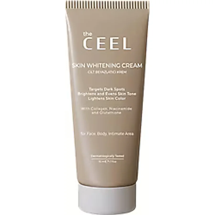 The Ceel Cilt Beyazlatıcı Aydınlatıcı 50 ml Leke Karşıtı Krem