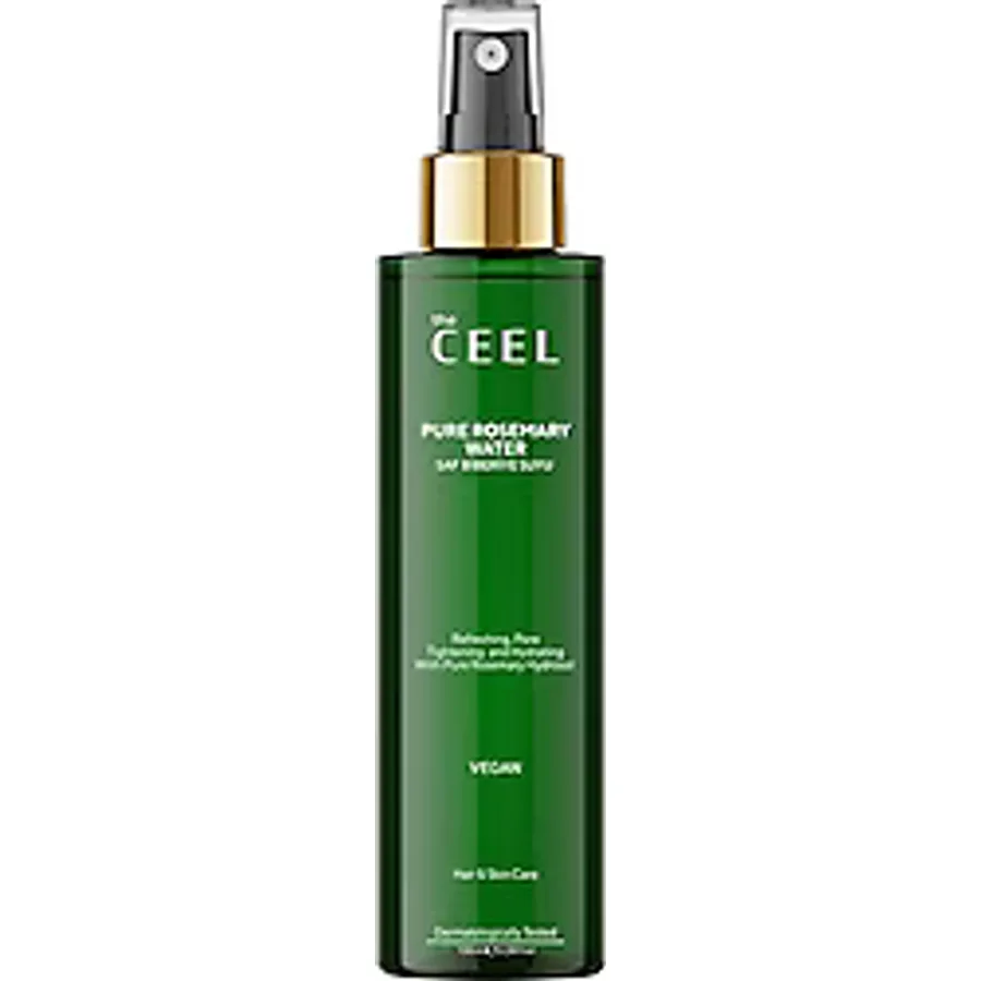 The Ceel Dökülme Karşıtı ve Hızlı Saç Uzatma Etkili Saf Biberiye Suyu 100 ml Saç Toniği