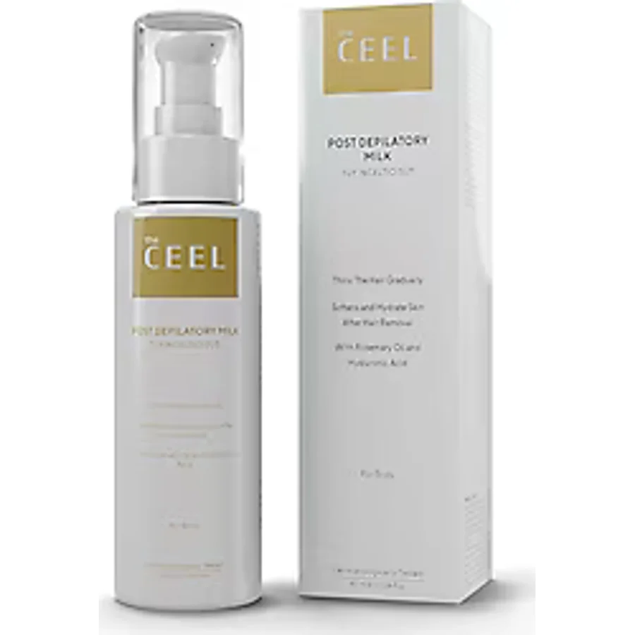 The Ceel Isırgan Otu ve Hyaluronik Asit Özlü Tüy Azaltıcı Krem 60 ml