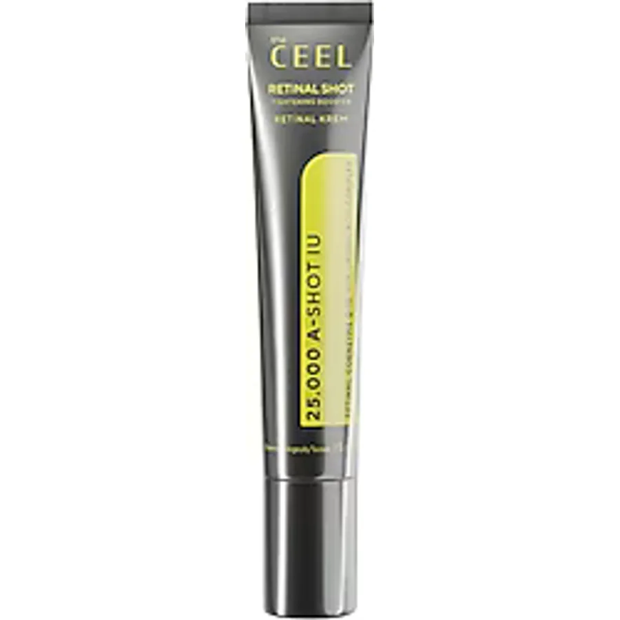 The Ceel Retinal Shot % 0.1 Sıkılaştırıcı & Güçlendirici 15 ml Anti-Aging Krem