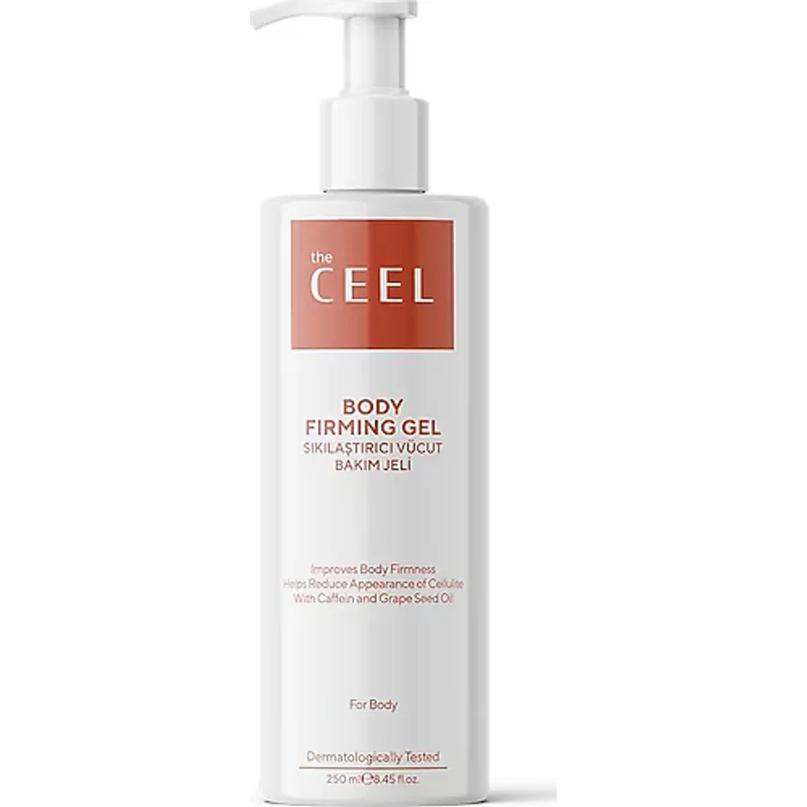 The Ceel Selülit Karşıtı Sıkılaştırıcı Jel 250 ml