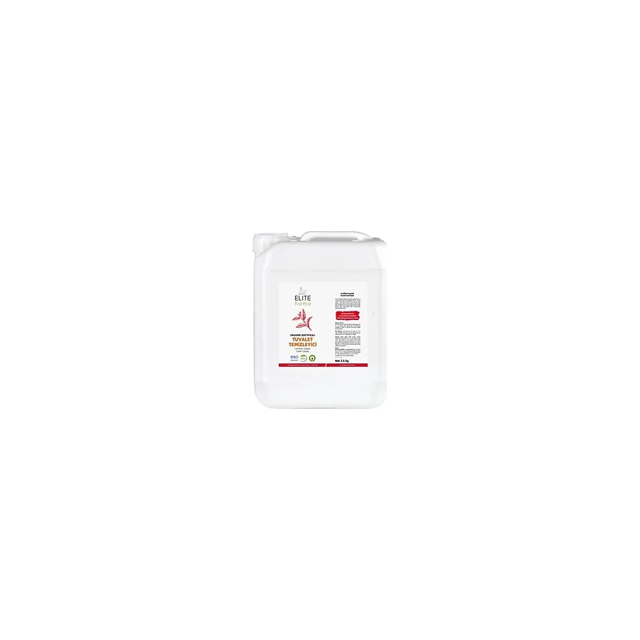 The Elite Home Organik ve Vegan Sertifikalı Tuvalet Temizleyici 3500 G