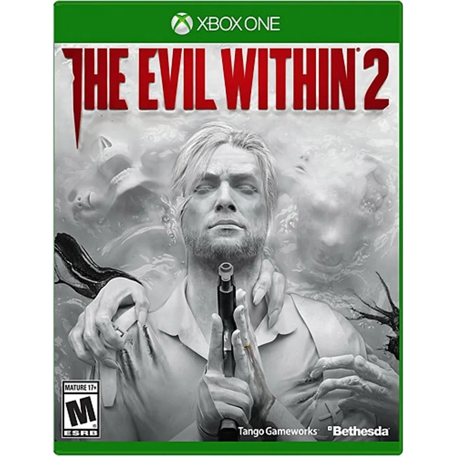 The Evil Within 2 Xbox One Oyunu