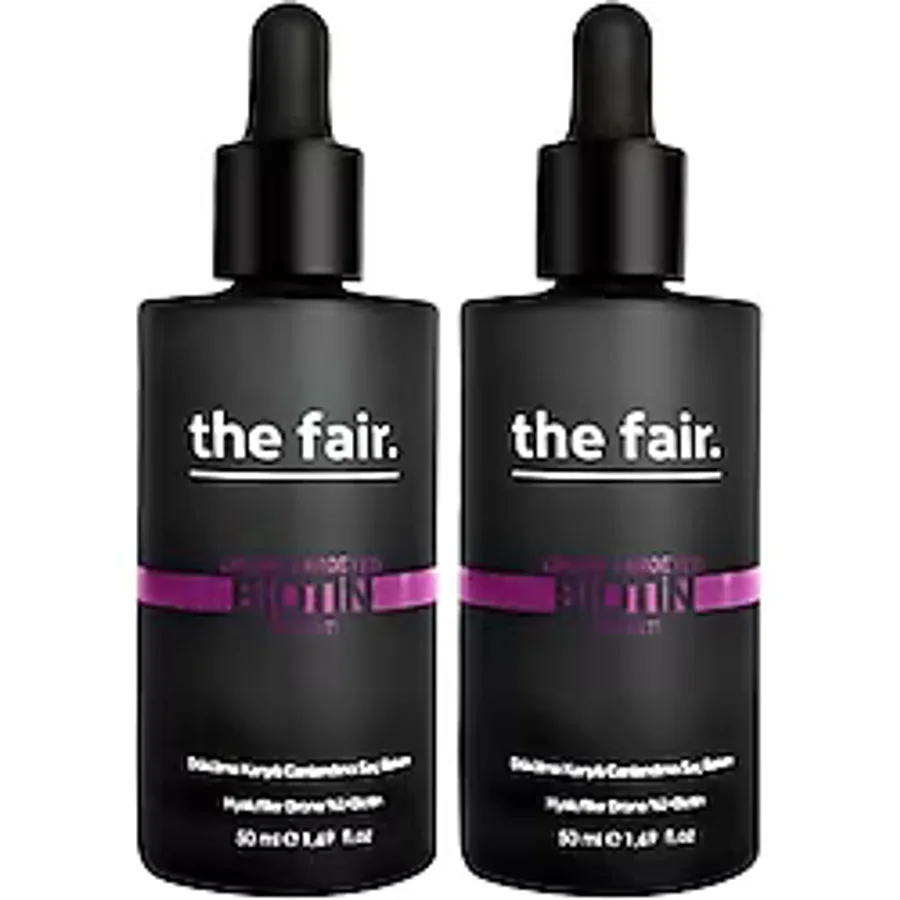 the fair. Dökülme Karşıtı 2'li Saç Bakım Seti