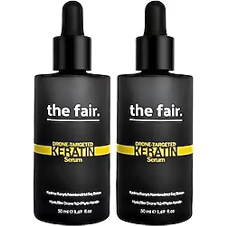 the fair. Kırılma Karşıtı 2'li Saç Bakım Seti