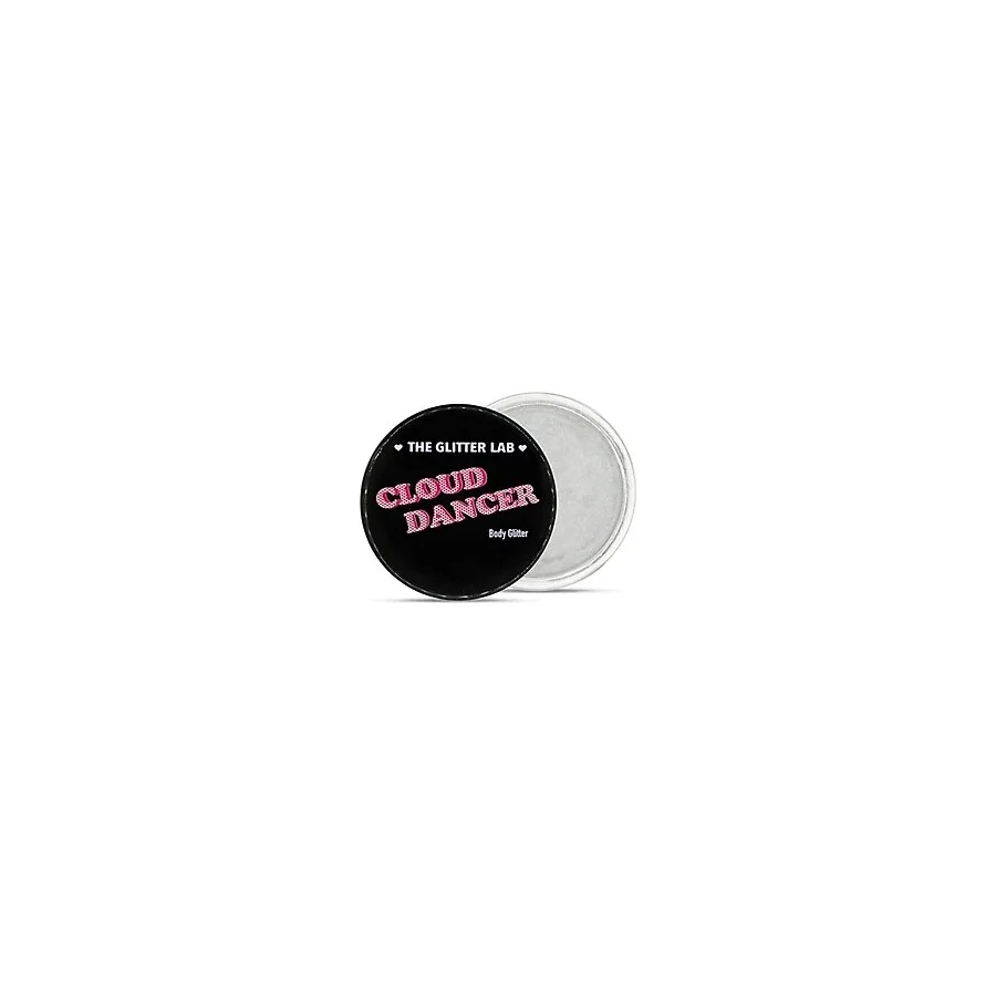 The Glitter Lab Cloud Dancer Body Glıtter - Vücut Simi