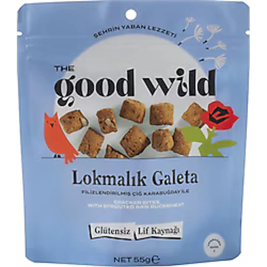 The Good Wild Lokmalık Galeta 55 gr