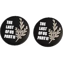 The Last Of Us Desenli Xbox One S/One X/Xbox E/Xbox 360 Analog Koruyucu Silikon Pad