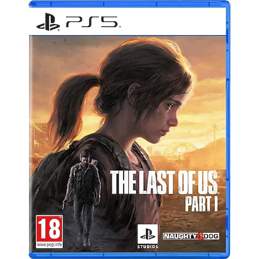 The Last of Us Part 1 PS5 Oyunu