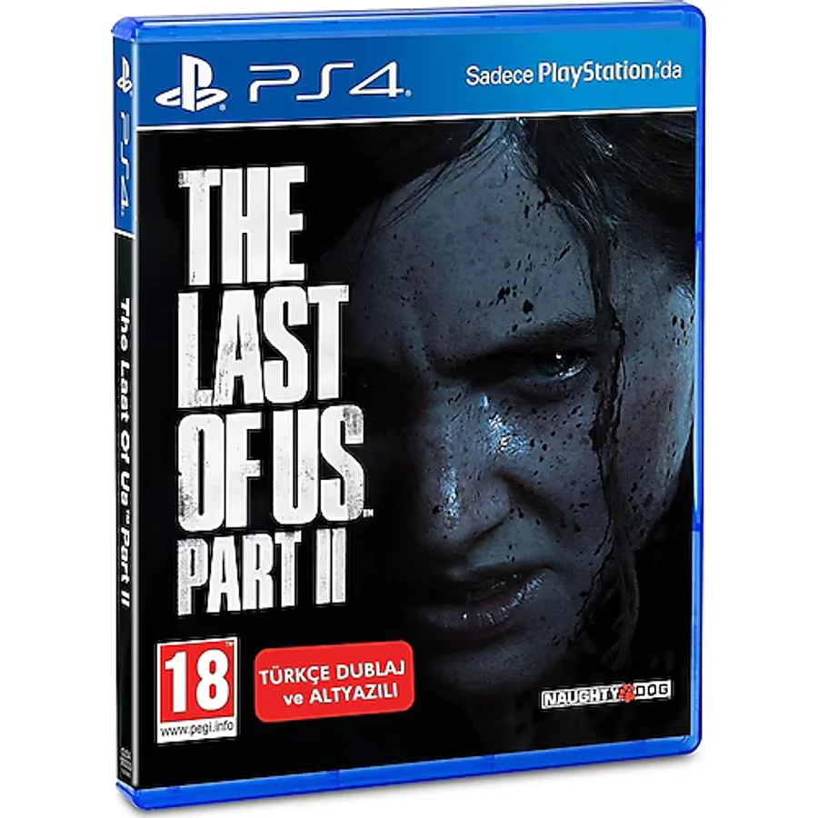 The Last Of Us Part 2 PS4 Oyunu