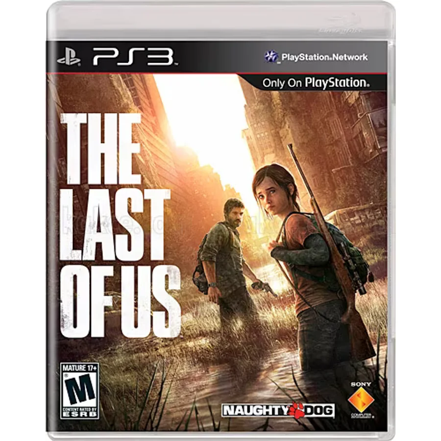 The Last Of Us PS3 Oyunu