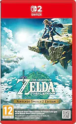 The Legend of Zelda Tears of Kingdom Nintendo Switch 2 Oyunu
