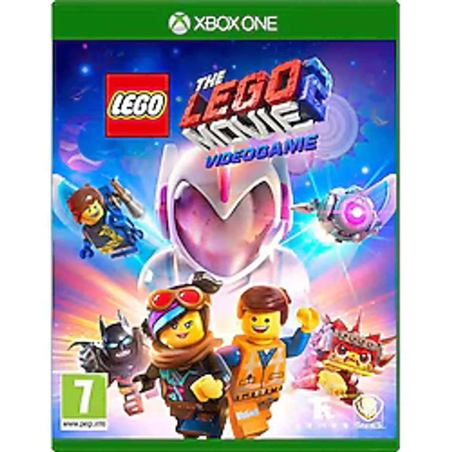 The LEGO Movie 2 Videogame Xbox One Oyunu