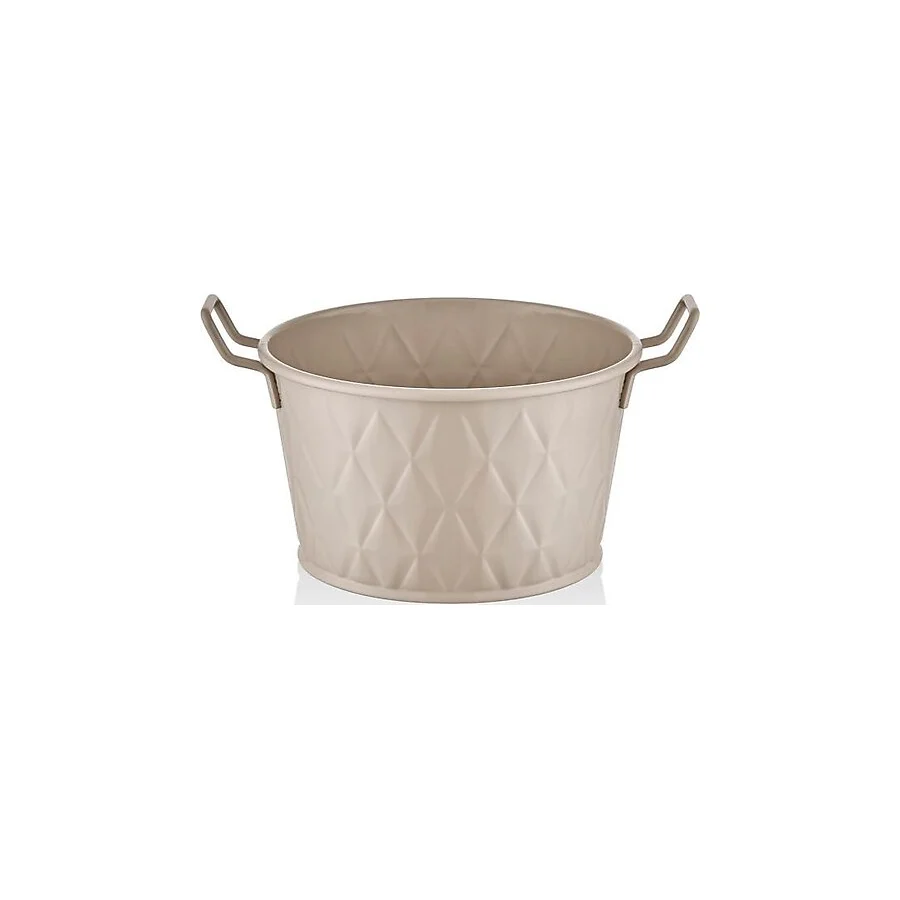 The Mia Prizma Karamel 8 cm Ekmeklik