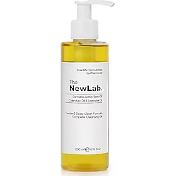 the newlab. Yağ Bazlı Yüz Makyaj Temizleyici (200 ml)