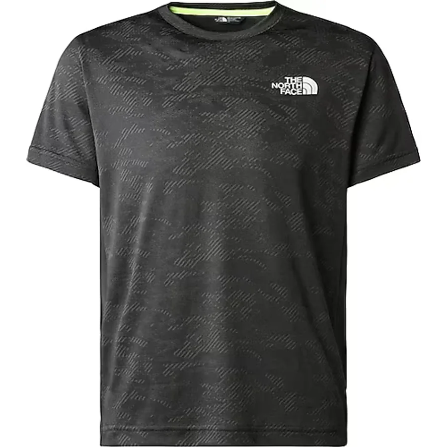 The North Face B MOUNTAIN ATHLETICS S/S TEE Shirt NF0A82E8I8H1
