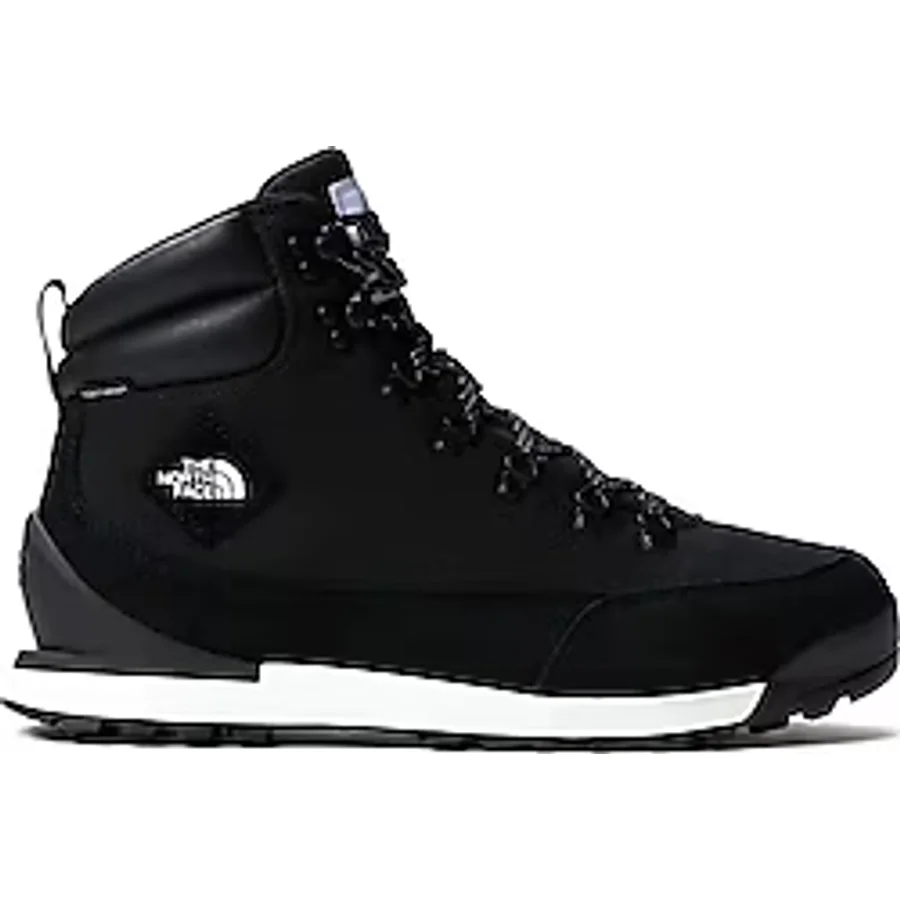 The North Face Back To Berkeley IV Textile NF0A8177KY41 Su Geçirmez Siyah Erkek Bot