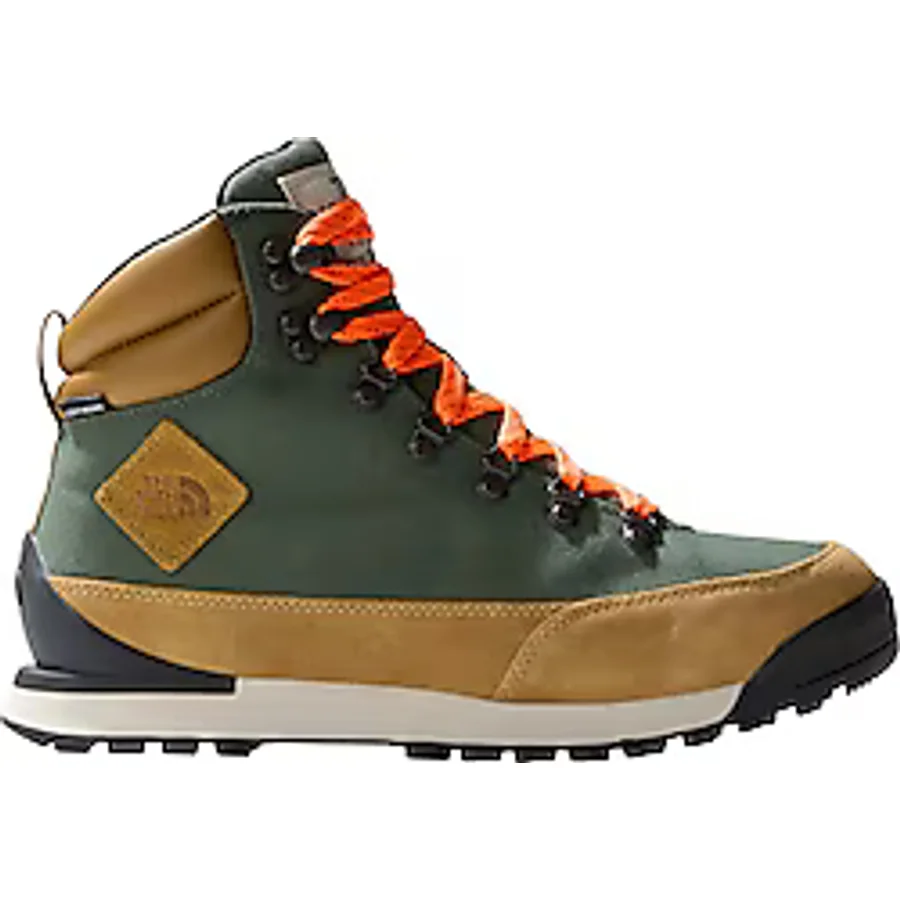 The North Face Back To Berkeley IV Textile Su Geçirmez Erkek Bot