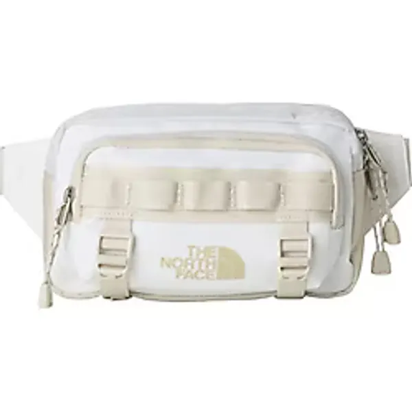 The North Face Base Camp Lumbar Bel Çantası NF0A8BK5N8V1Beyaz