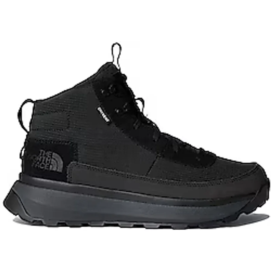The North Face Bergen NF0A8D8WW9O1 Su Geçirmez Siyah Erkek Bot
