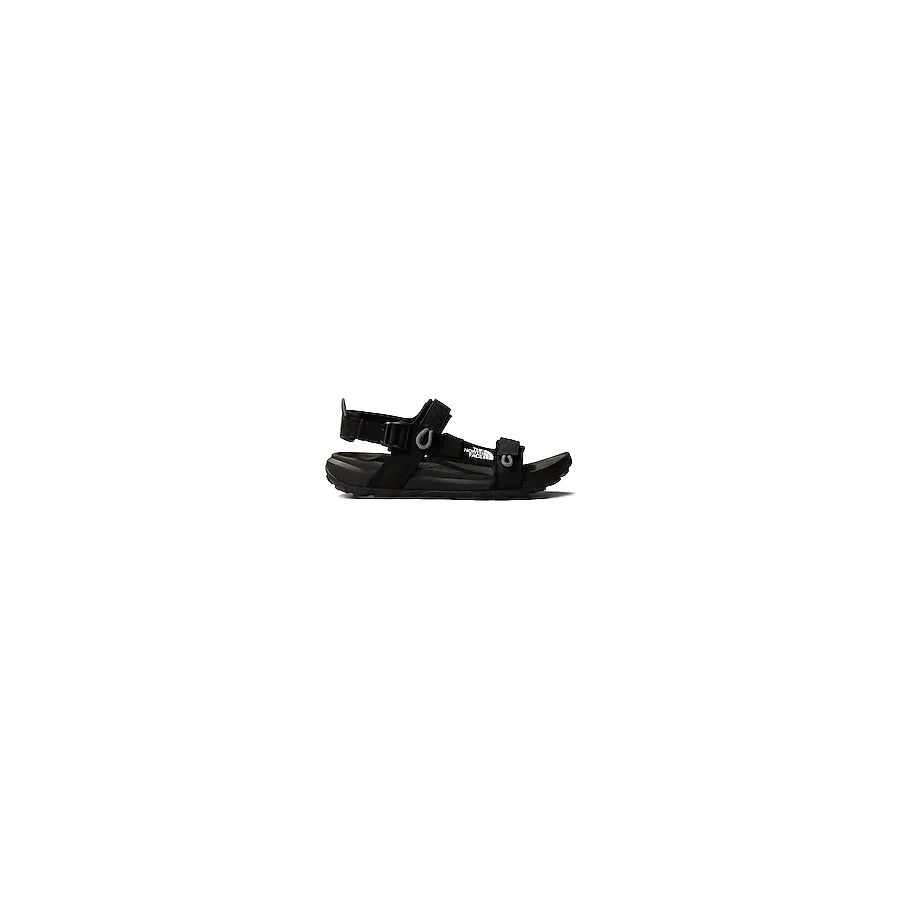 The North Face Explore Camp NF0A8A8XKX71 Siyah Erkek Sandalet