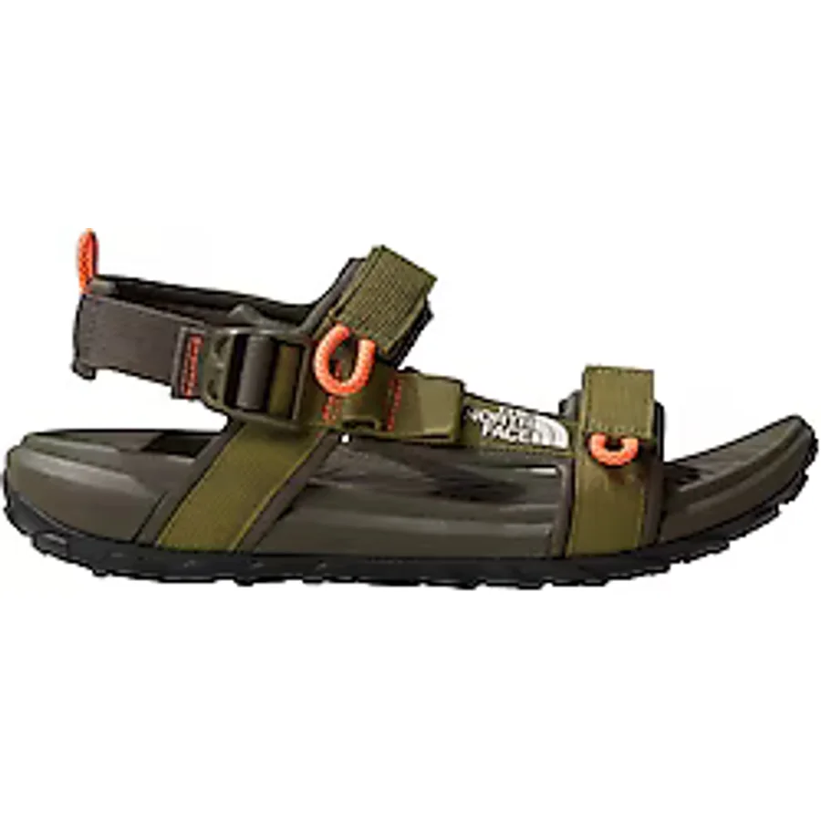 The North Face Explore Camp NF0A8A8XV2I1 Yeşil Erkek Sandalet